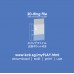 Play 2D-Ring File with Frontview Pocket - FI 8332-BL